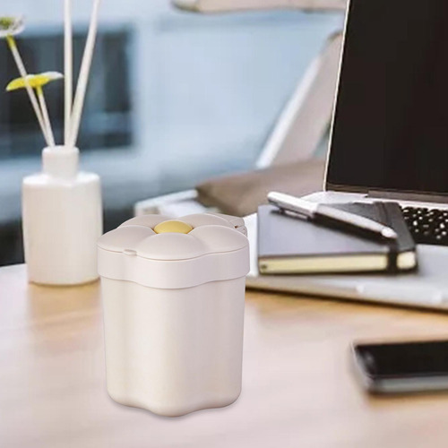 Cubo De Basura De Escritorio Pequeño Cubo De Basura