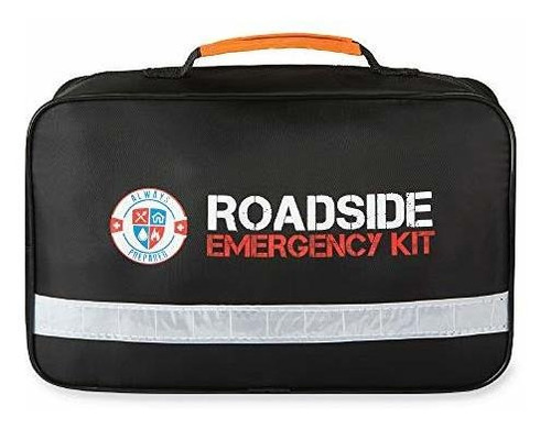 Kit De Emergencia Carretera Always Prepared Con 125