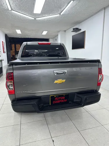 Chevrolet LUV D-MAX 3.0 Cabina Doble Ls Full 4X4 Mt