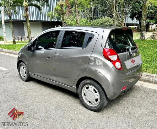 Chevrolet Spark GT 1.2 Ls