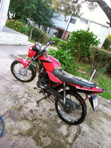 Imagen 2 de 4 de Motomel Serie 3