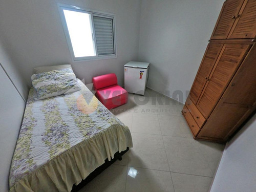 Sobrado Com 04 Dorm A 50m Da Praia Do Indaiá - Caraguatatuba - Sp - So0107