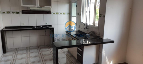 Imagem 7 de 15 de Apartamento Para Locação Em São Paulo, Jardim Comercial, 2 Dormitórios, 1 Banheiro, 1 Vaga - Ap091_2-1150391