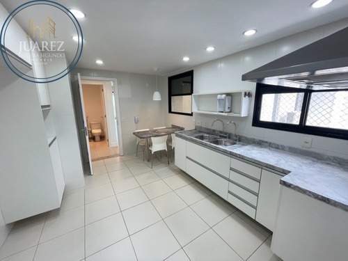 Apto No Villaggio Panamby Andar Alto Com 4 Suítes Na Torre Ravello! - 02644 - 4847893