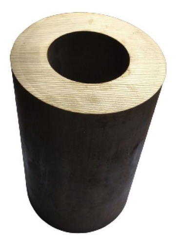 Bucha De Bronze Tm23 Redondo 91mm Ext. X 49mm Int. X 140mm