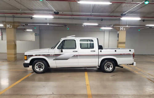 Chevrolet C20 Custom S 1994 Placa Preta Ar E Dh