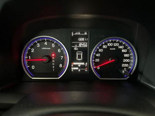 Honda CR-V 2.0 Lx 4x2 Aut. 5p