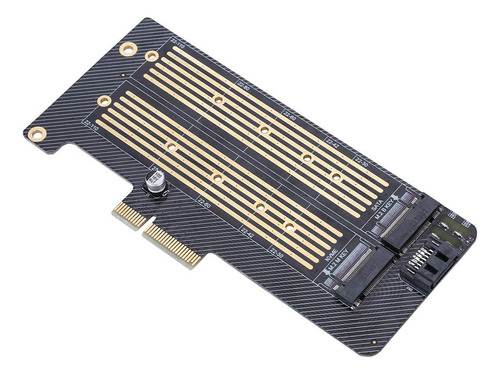 Adaptador Tarjeta M.2 Nvme Ssd Ngff Pcie X4 Duracion Mejor