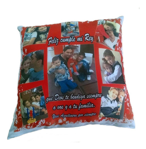 Almohadones Personalizados Lomas Lanus Temperley , Zona Sur