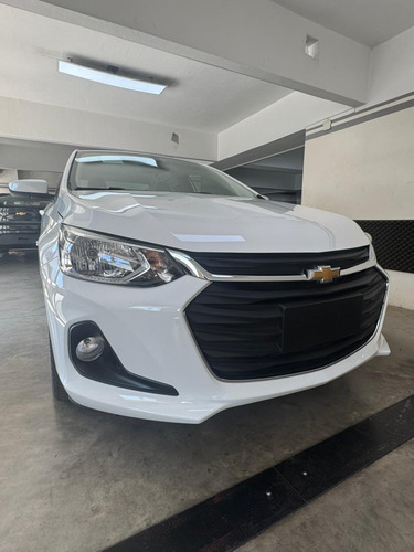 Onix Plus 4p Ltz Mt 1.0t