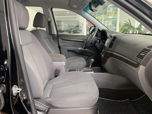 Santa Fe 3.5 Mpfi Gls V6 24v 285cv Gasolina 4p Automático