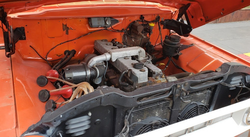 Imagem 13 de 14 de Ford F350 Diesel Mwm 1967