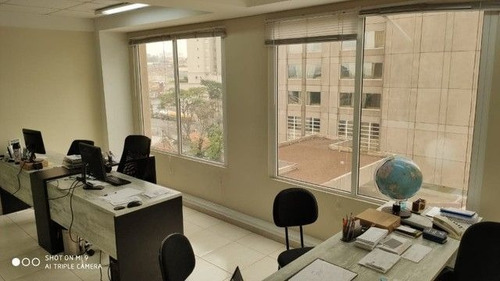 Imagem 3 de 14 de Sala À Venda, 33 M² Por R$ 307.000,00 - Centro - Guarulhos/sp - Sa0041
