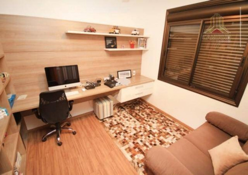 Imagem 9 de 12 de Apartamento Residencial À Venda, Boa Vista, Porto Alegre. - Ap3231
