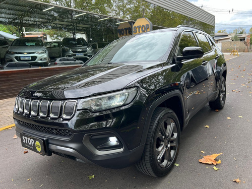 Jeep Compass 2.0 Longitude Aut. 5p