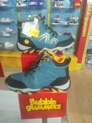 Bubble boomers zapatos sales