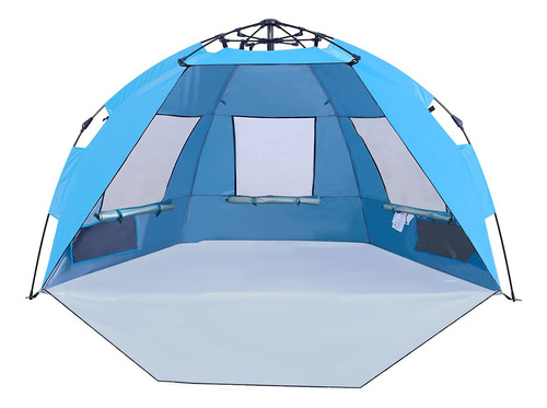 Alpha Camp Parasol Instantáneo Para Playa, Tienda De Ca Tdac