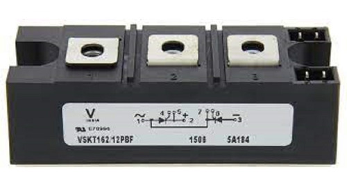 Modulo Doble Tiristor Vishay Vs-vskt162/12pbf 160a 1200v