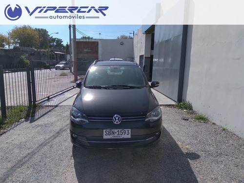 Volkswagen Suran 2400 Y 48 Cuotas En Pesos 1.6 Impecable!