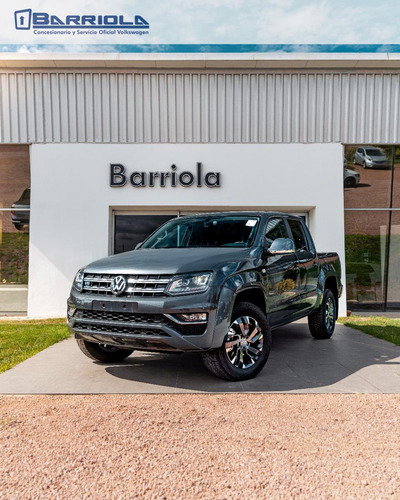 Volkswagen Amarok V6 3.0 2023 0km - Barriola