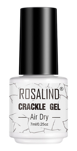 Juego De Esmalte De Uñas Efecto Craquelado