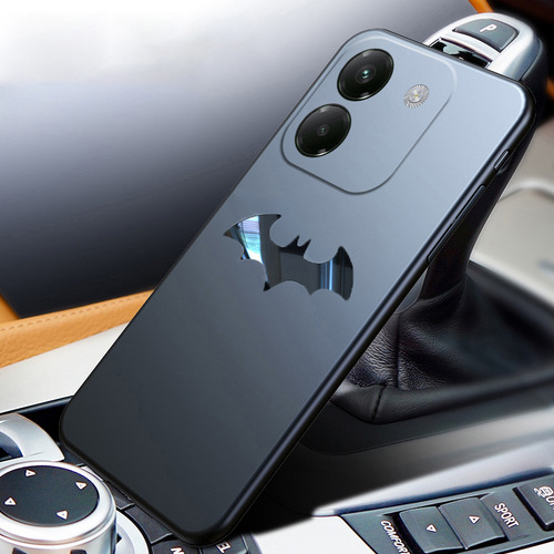 Capa Para Xiaomi Poco M7 Pro 5g Logotipo Bonito+mica