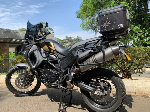 Bmw F800 Gs 2016 Gris