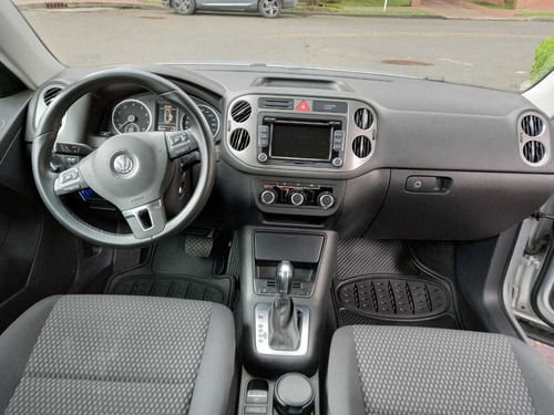 Volkswagen Tiguan Trend And Fun 4x4
