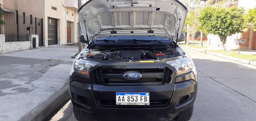 Ford Ranger 2017 2.2 Cd Xl Tdci 150cv 4x4