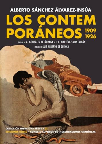 Los Contemporaneos 1909-1926 - Sanchez Alvarez-insua Alberto