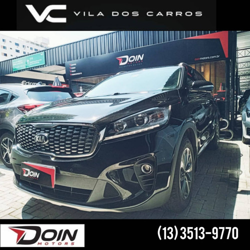 Kia Sorento 2.4 16v Gasolina Ex 7l Automático