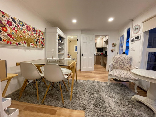 Departamento Amoblado En Arriendo De 1 Dorm. En Punta Arenas