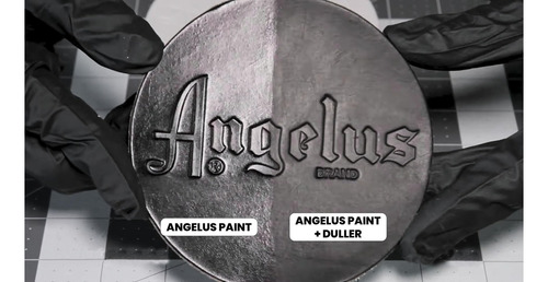 Angelus Paint Duller, 4 onças, transparente