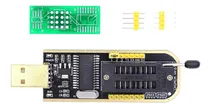 Comprar Programador  Flash Bios Memoria Eeprom Usb Ch341a 24x 25x 