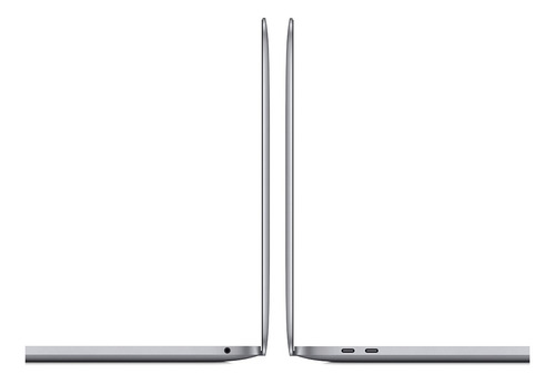 Imagen 4 de 5 de MacBook Pro A2159 gris espacial 13.3", Intel Core i5 8257U 8GB de RAM 128GB SSD, Intel Iris Plus Graphics 645 60 Hz 2560x1600px macOS