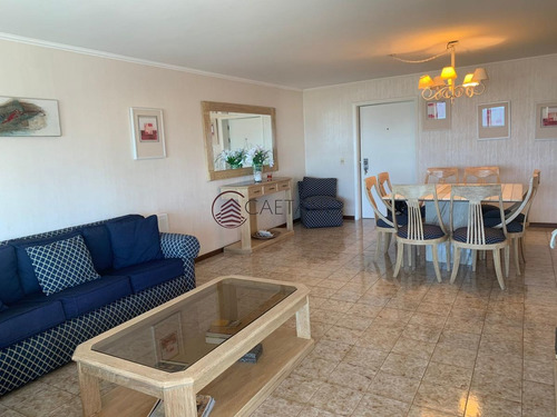 Imagen 3 de 30 de Apartamento En Mansa 3 Dormitorios Y Dependencia, Garage - Punta Del Este Mansa