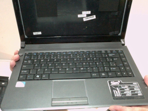 Imagem 3 de 7 de Notebook Sim Para Pecas E Partes