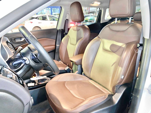 Imagem 11 de 15 de Jeep Compass 2.0 16v Flex Limited Automático