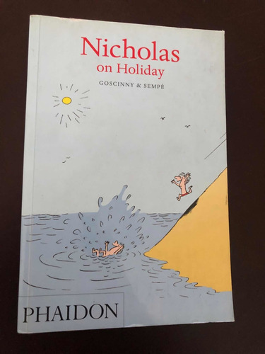 Libro Nicholas On Holiday - Goscinny & Sempé - Oferta