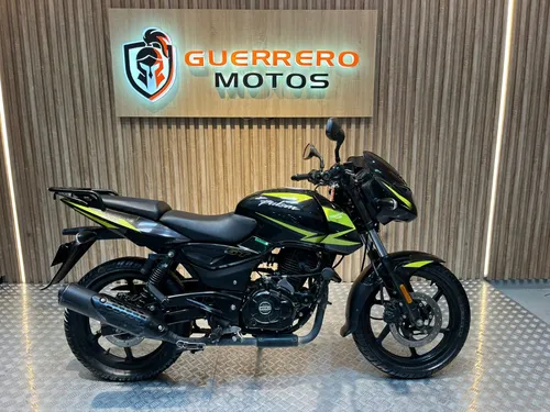Bajaj Pulsar 180 Fi 2022