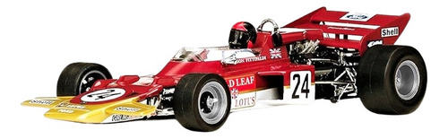 Lotus Ford Type 72c 1970 Rindt Austrian Gp - F1 Quartzo 1/18