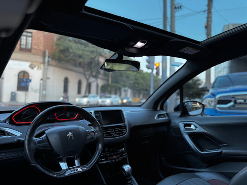 Peugeot 208 1.6 Gt Thp