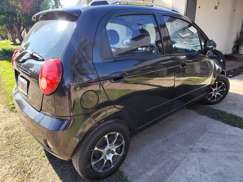 Chevrolet Spark 1.0 Lt