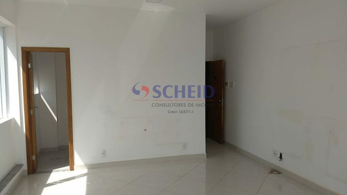 Venda De Sala Comercial - Jardim Marajoara - Mr75211