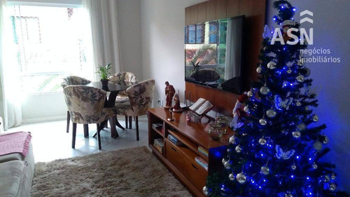 Apartamento Com 2 Dormitórios À Venda, 75 M² Por R$ 199.997,39 - Recreio - Rio Das Ostras/rj - Ap0092