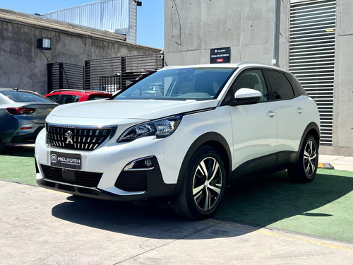 Peugeot 3008 Thp 1.6 2019