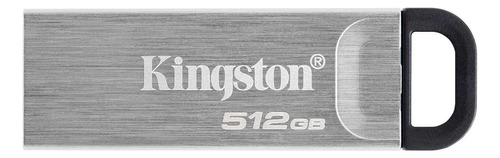 Kingston Usb Datatraveler Kyson 512gb Usb-a 3.2 Gen1 200mb/s