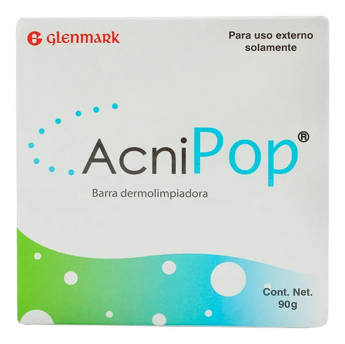 Glenmark Acnipop Barra 90 G