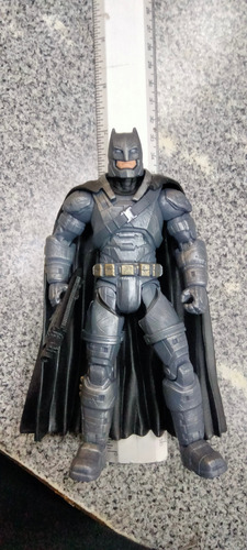 Dc Batman Armored, Multiverse, Dawn Of Justice (0)!! (Usado)