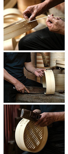 Bh Para Utensilios De Cocina De Bambú Para Preparar 30cm 3